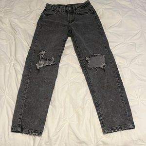 Wild Fable High Rise Mom Jeans